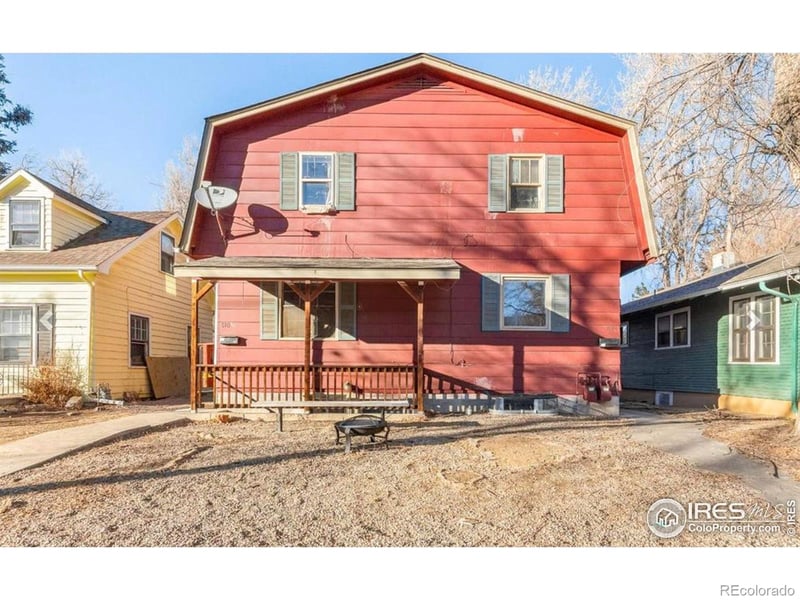 810 W Laurel St, Fort Collins, CO 80521