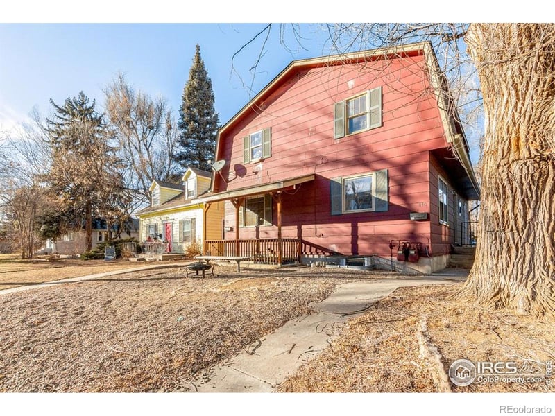 810 W Laurel St, Fort Collins, CO 80521