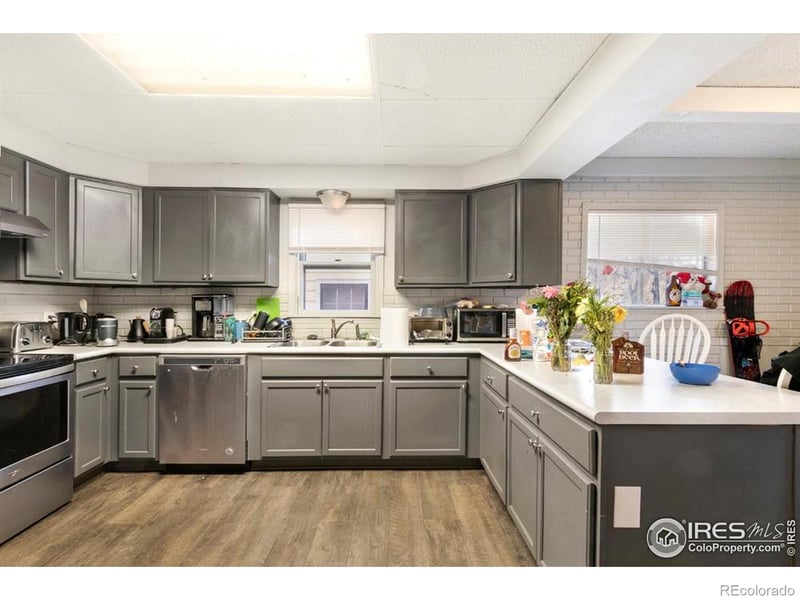 810 W Laurel St, Fort Collins, CO 80521