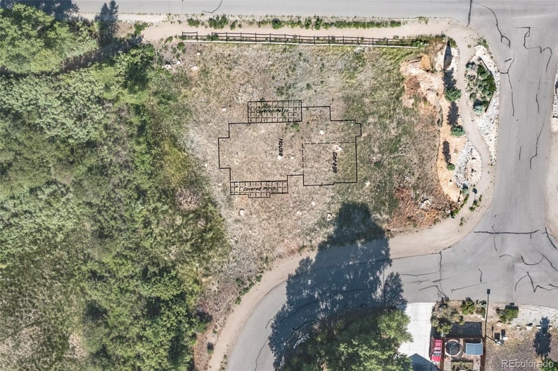1101 Ouray Ave Lot 1, Poncha Springs, CO 81242