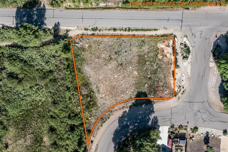 1101 Ouray Ave Lot 1, Poncha Springs, CO 81242