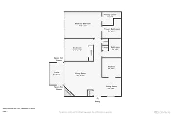 3600 Pierce St #5-101, Denver, CO 80235