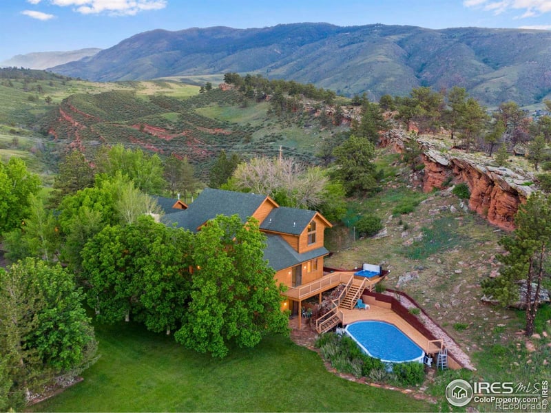 9709 Buckhorn Rd, Loveland, CO 80538