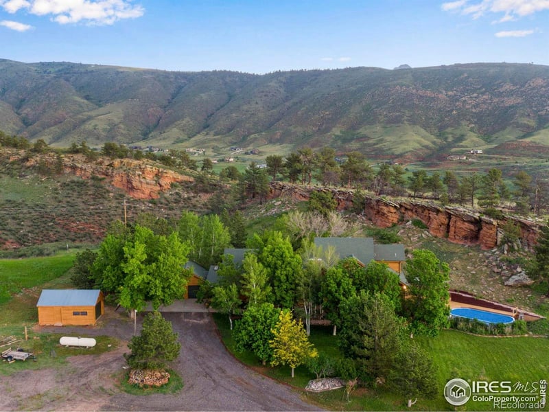 9709 Buckhorn Rd, Loveland, CO 80538