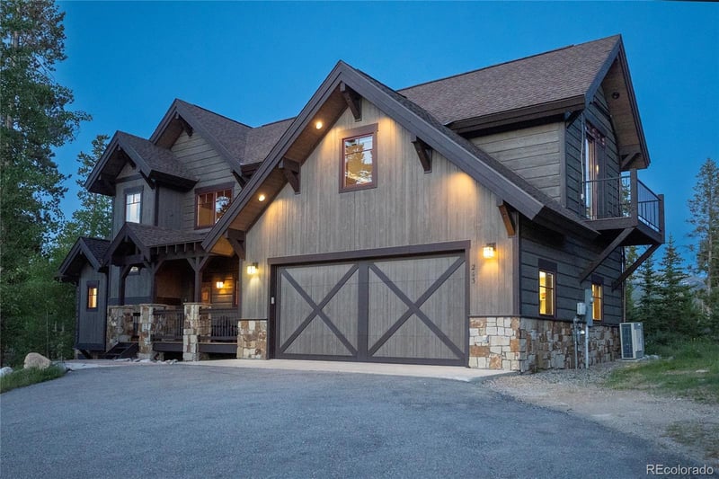 243 Leland Creek Cir, Winter Park, CO 80482