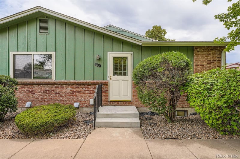 400 Balsam St, Lakewood, CO 80226