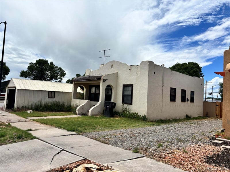 531 Alamosa Ave, Alamosa, CO 81101