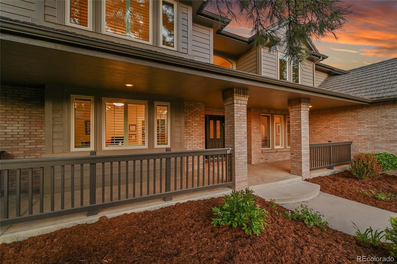 10356 E Crestridge Ln, Englewood, CO 80111
