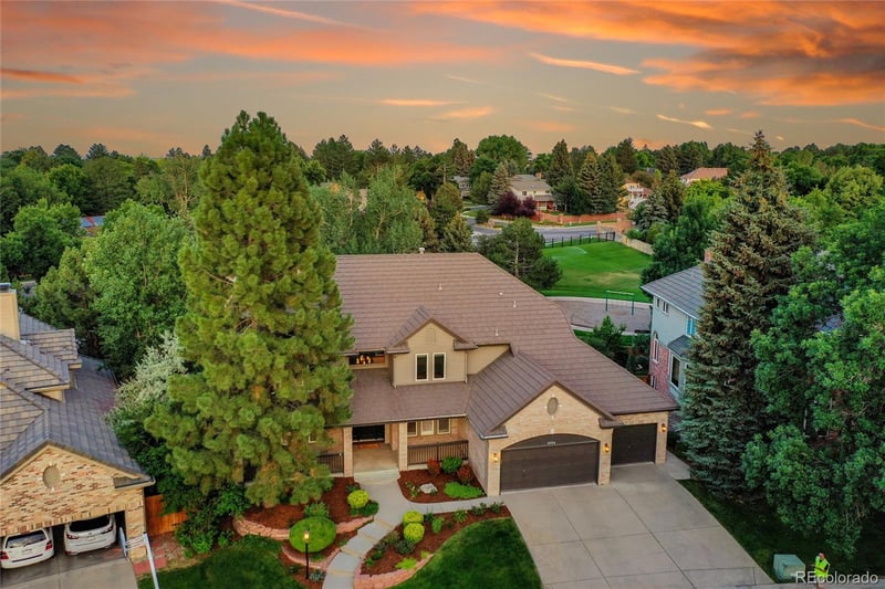 10356 E Crestridge Ln, Englewood, CO 80111
