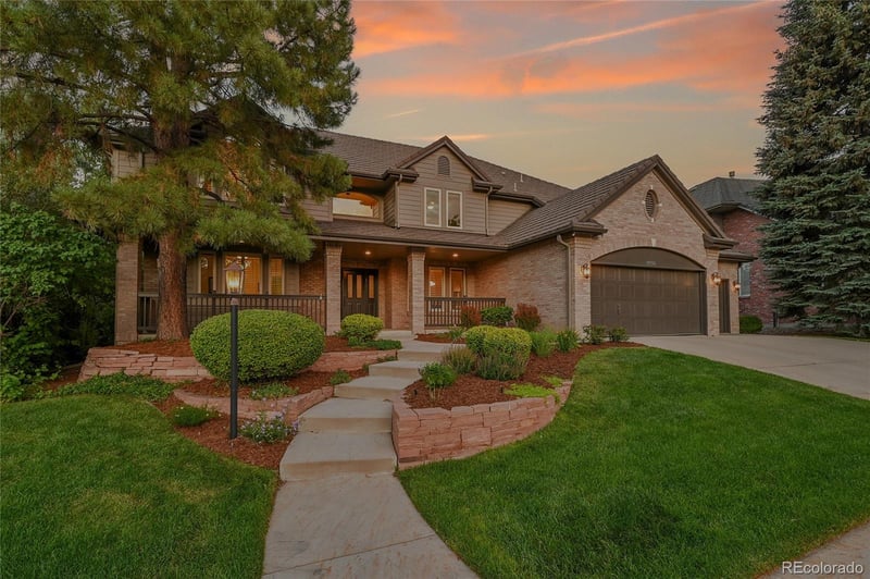 10356 E Crestridge Ln, Englewood, CO 80111