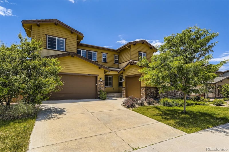 14074 Yellow Tip Dr, Parker, CO 80134