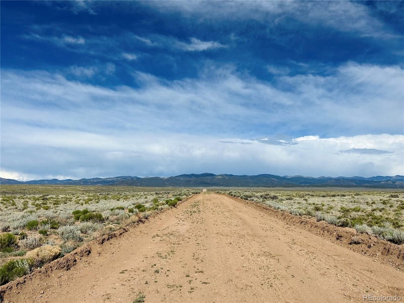 008 Third St Lot 8, Fort Garland, CO 81133
