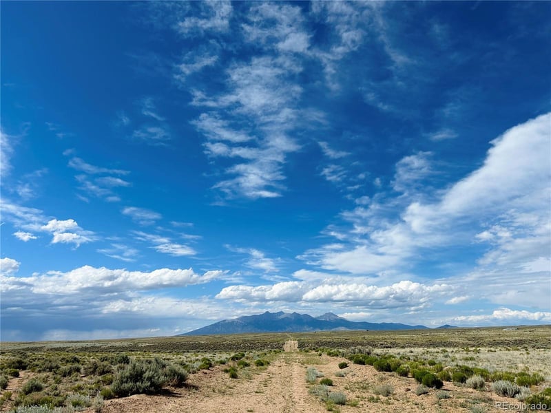 008 Third St Lot 8, Fort Garland, CO 81133