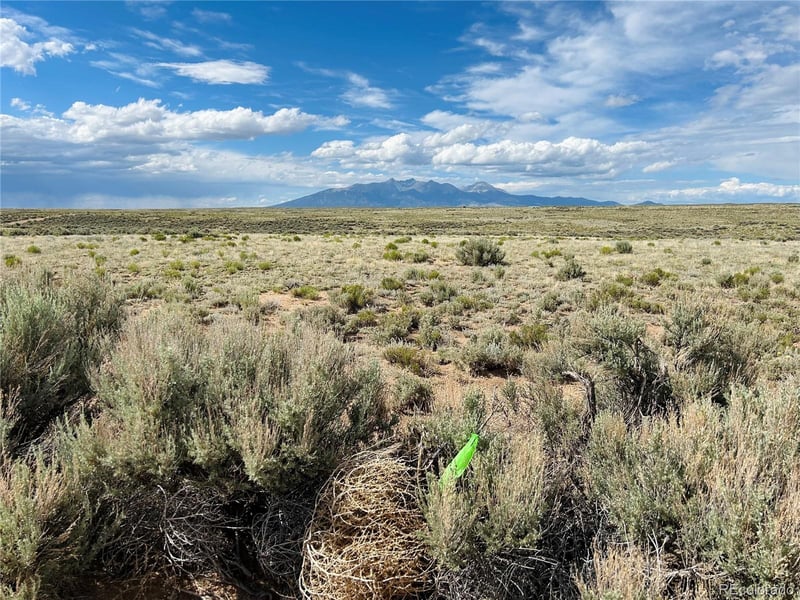 008 Third St Lot 8, Fort Garland, CO 81133