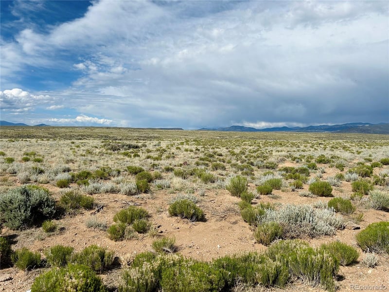 008 Third St Lot 8, Fort Garland, CO 81133