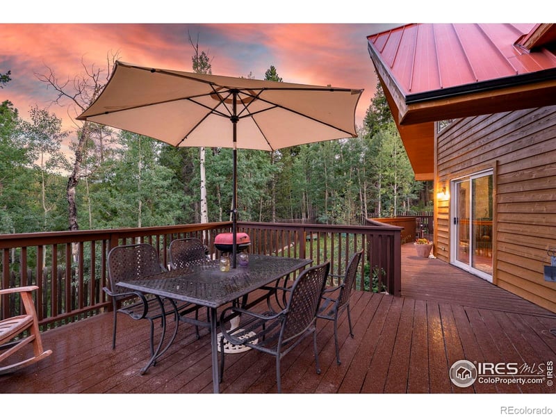 100 Moon Gulch Rd, Rollinsville, CO 80474