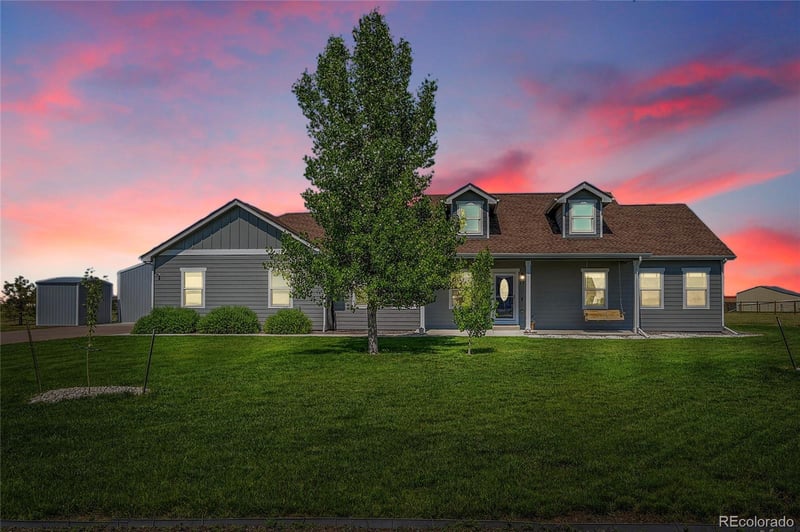 177 W 8th Ave, Byers, CO 80103