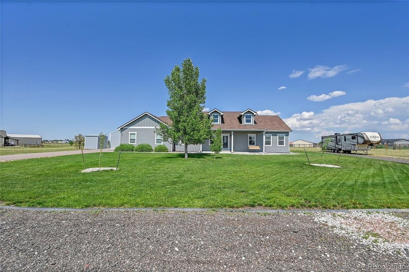 177 W 8th Ave, Byers, CO 80103