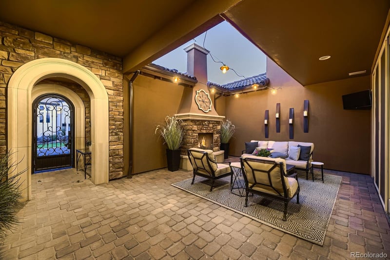 9453 Vista Hill Ln, Lone Tree, CO 80124