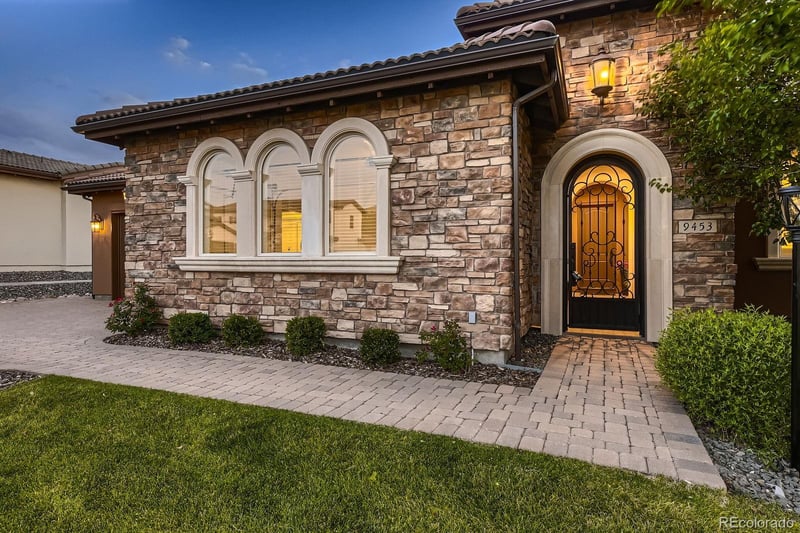 9453 Vista Hill Ln, Lone Tree, CO 80124
