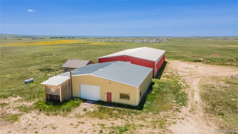 21875 Highway 24 , Peyton, CO 80831