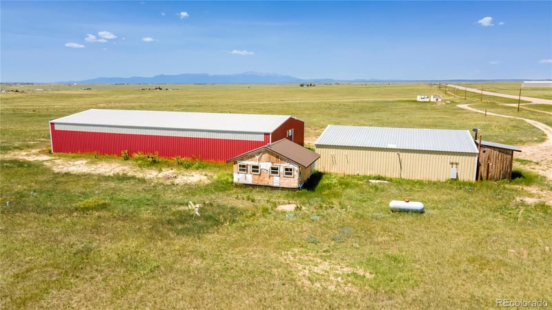 21875 Highway 24 , Peyton, CO 80831