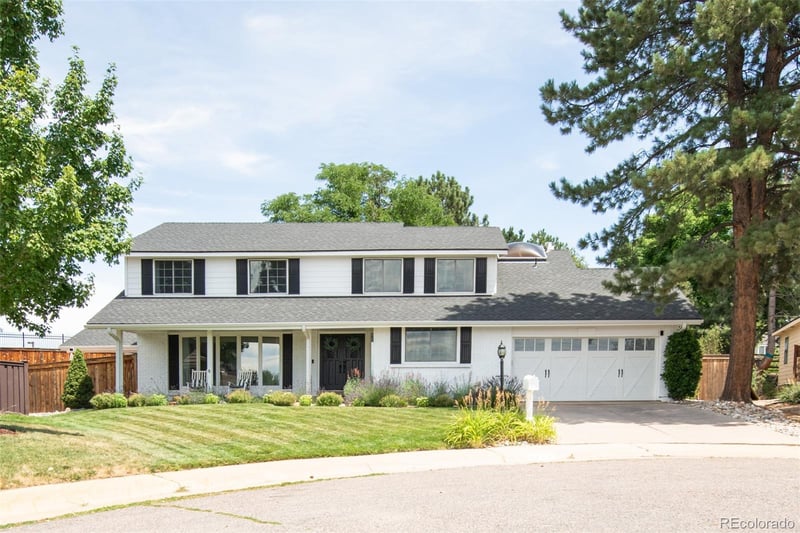 4323 E Links Pw, Centennial, CO 80122