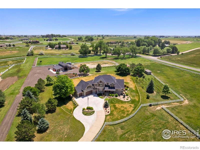 39224 Longs Peak Ct, Severance, CO 80610
