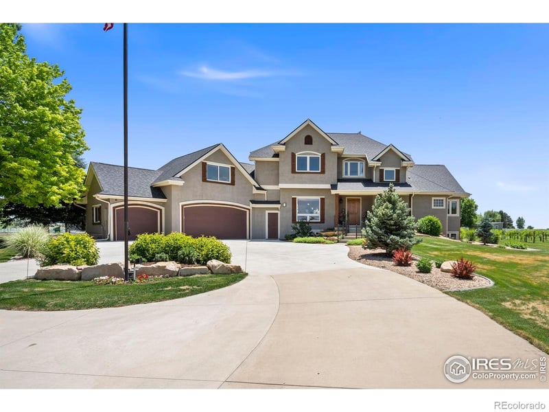 39224 Longs Peak Ct, Severance, CO 80610