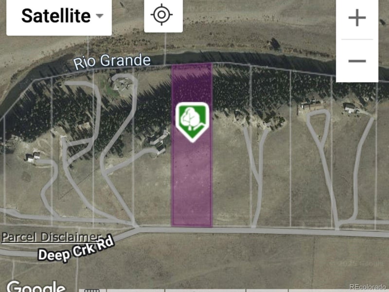 442 Deep Creek Rd Lot 9, Creede, CO 81130