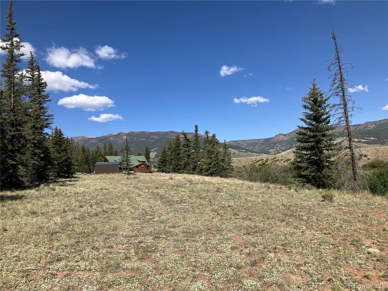 442 Deep Creek Rd Lot 9, Creede, CO 81130