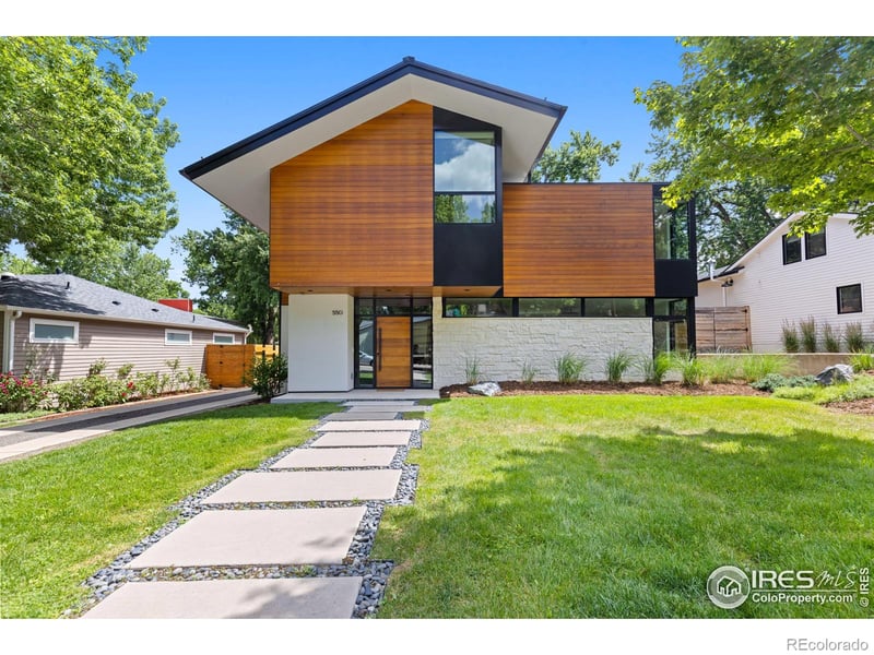 550 Iris Ave, Boulder, CO 80304