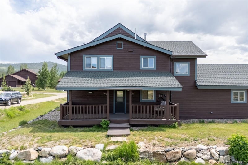 30 Gcr 8945 , Granby, CO 80446