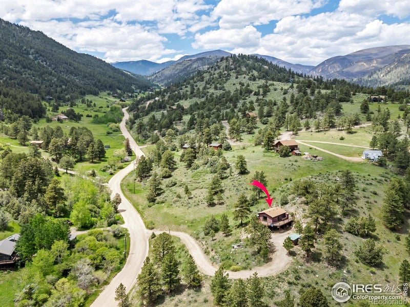 406 Dunraven Glade Rd, Glen Haven, CO 80532