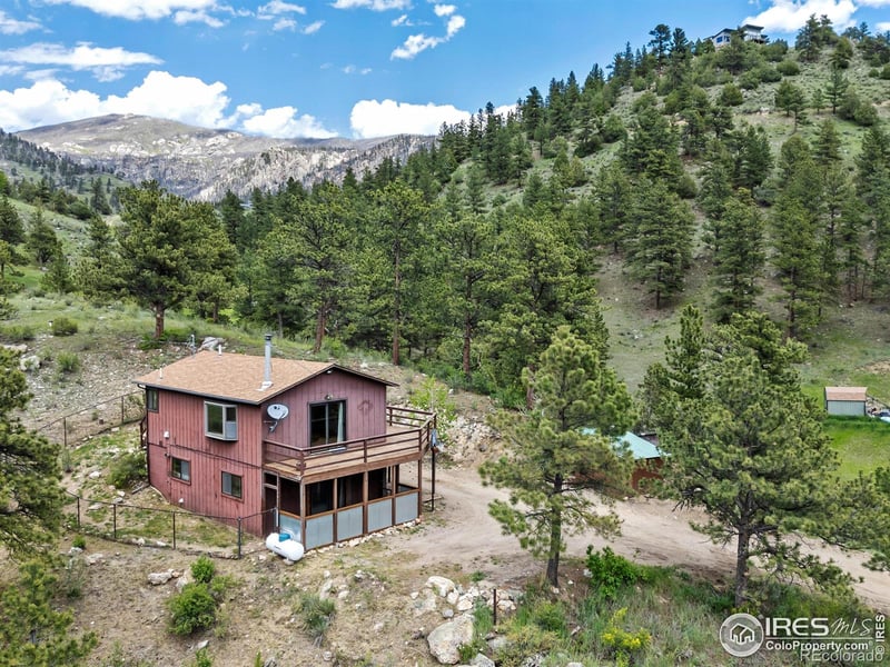 406 Dunraven Glade Rd, Glen Haven, CO 80532