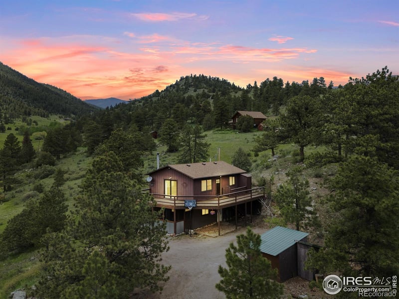 406 Dunraven Glade Rd, Glen Haven, CO 80532