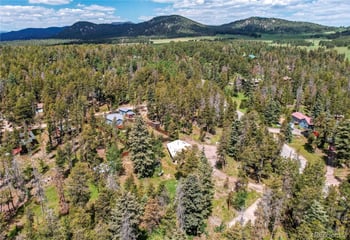 10893 Milliken Ave, Conifer, CO 80433