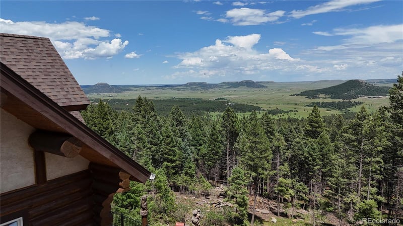 13525 Woodmoor West Dr, Larkspur, CO 80118