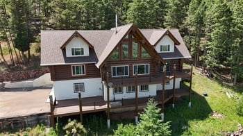 13525 Woodmoor West Dr, Larkspur, CO 80118