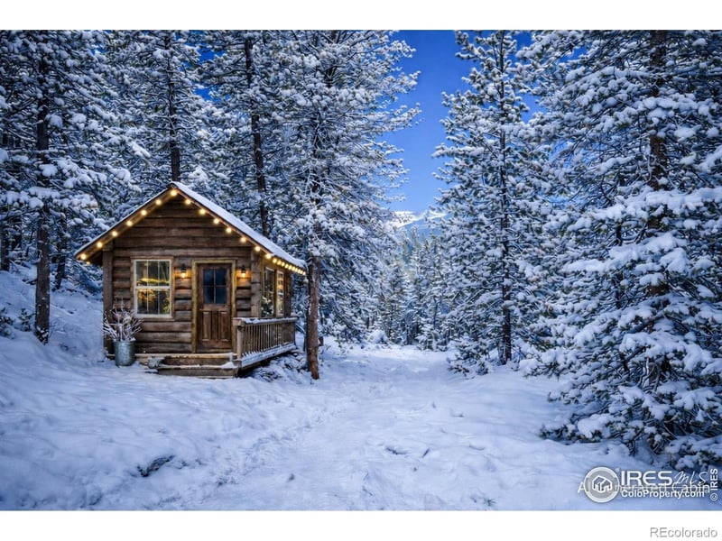 0 Pine Cone Cir, Ward, CO 80481