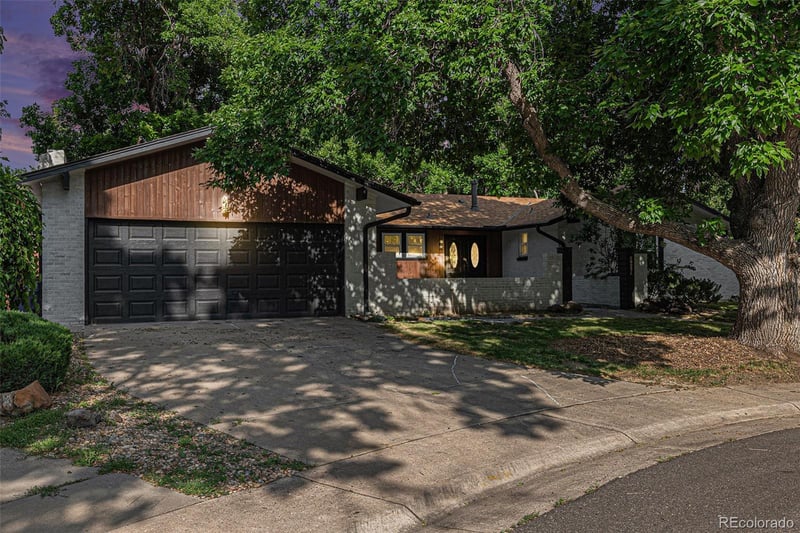 10051 E Walsh Pl, Denver, CO 80247