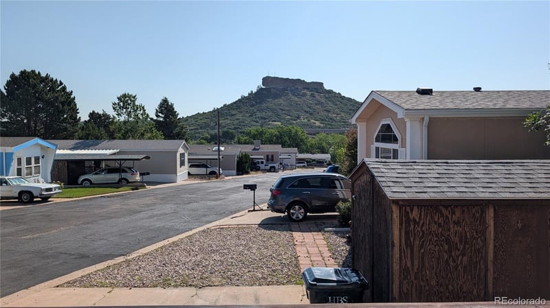 18 Jason St Lot 18, Castle Rock, CO 80109