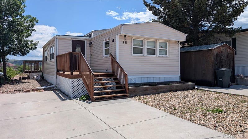 18 Jason St Lot 18, Castle Rock, CO 80109