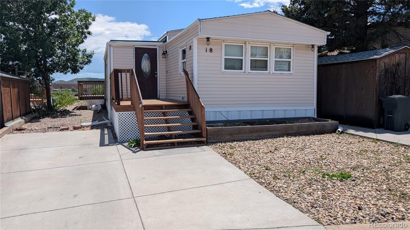 18 Jason St Lot 18, Castle Rock, CO 80109
