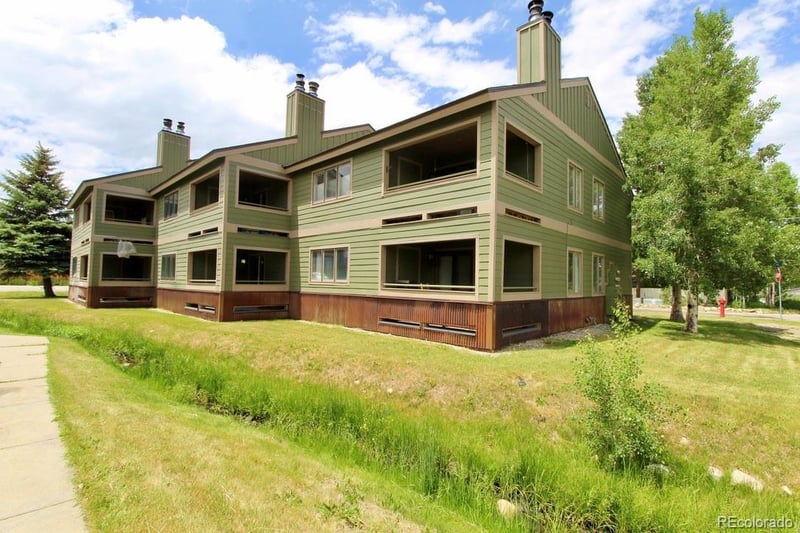 101 Doc Susie Ave #A5, Fraser, CO 80442