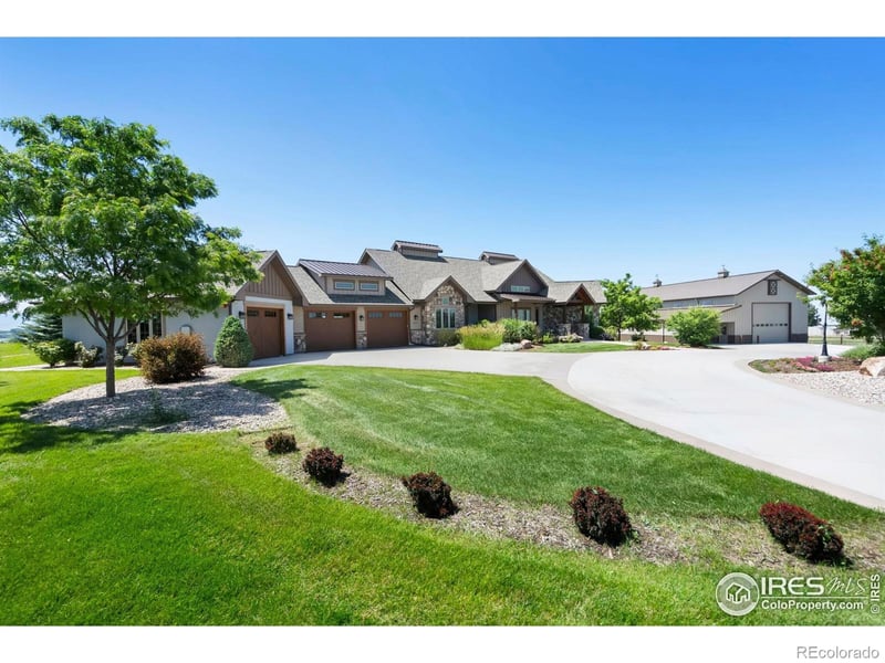 3881 Country Mountain Dr, Loveland, CO 80537