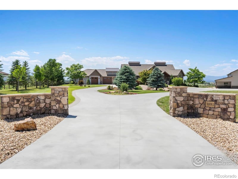 3881 Country Mountain Dr, Loveland, CO 80537