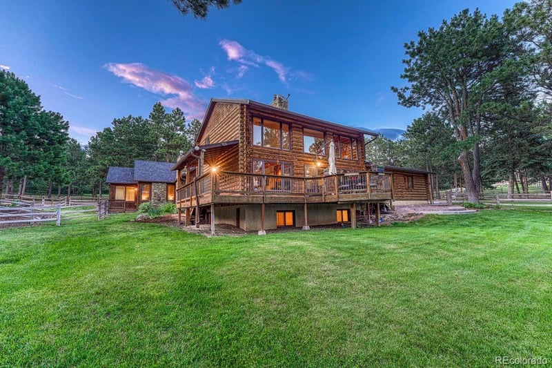2415 Bricker Rd, Monument, CO 80132
