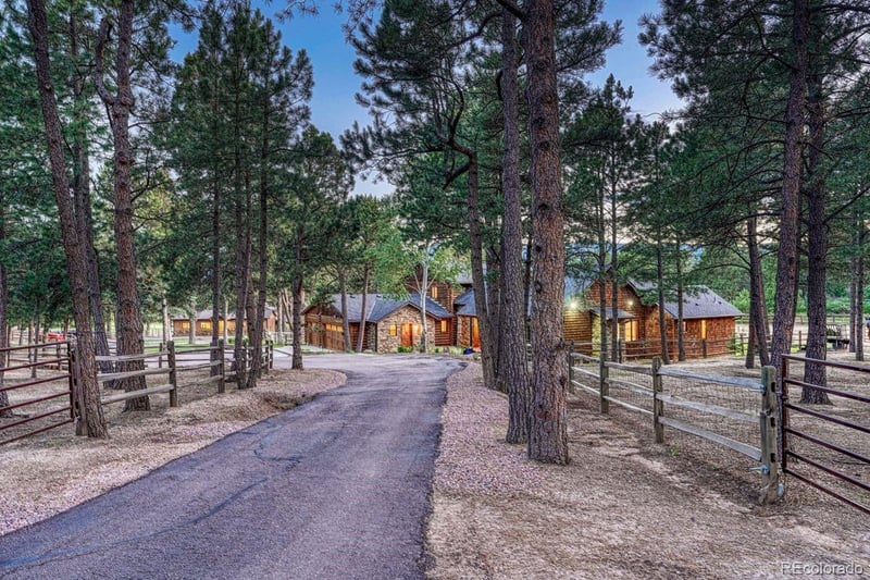 2415 Bricker Rd, Monument, CO 80132