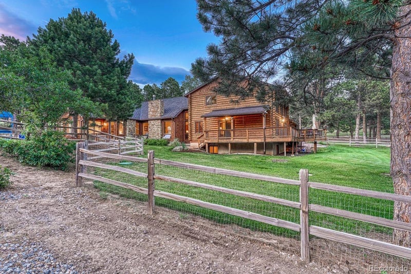 2415 Bricker Rd, Monument, CO 80132